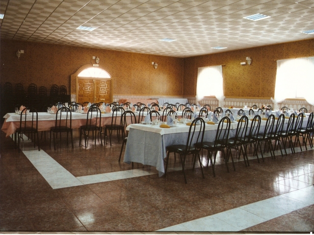 El gran salón